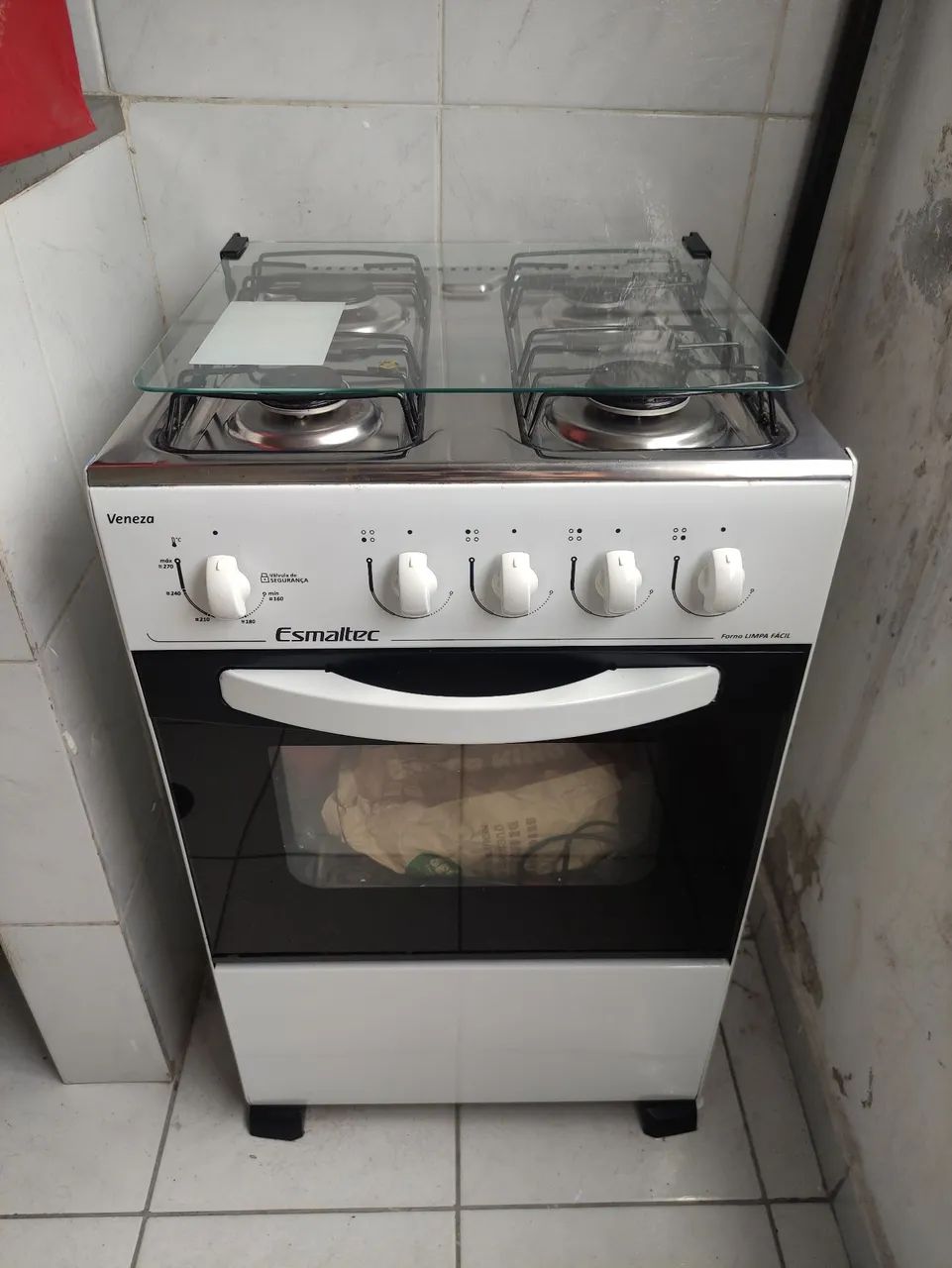 Fogão Veneza