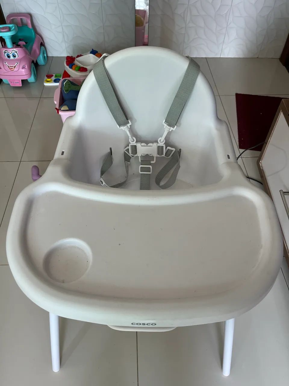 Cadeirinha de Alimentação - Foto 3