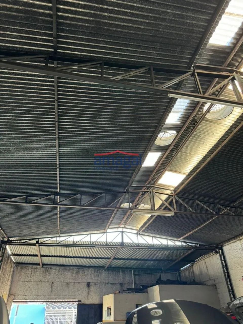 Galpão Comercial no Parque Itamarati em Jacareí - SP. - Foto 5