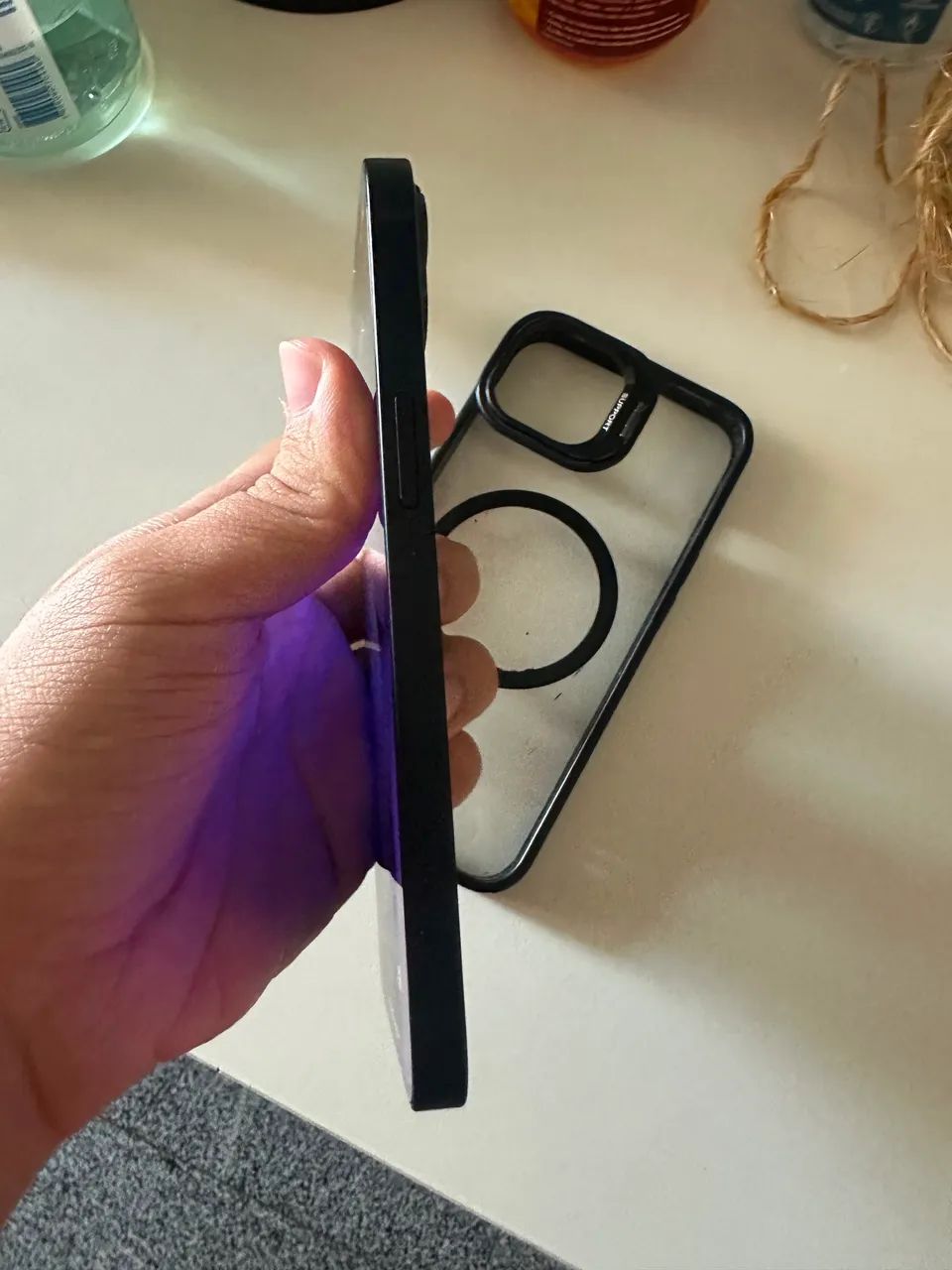 iPhone 13 256 impecável  - Foto 4