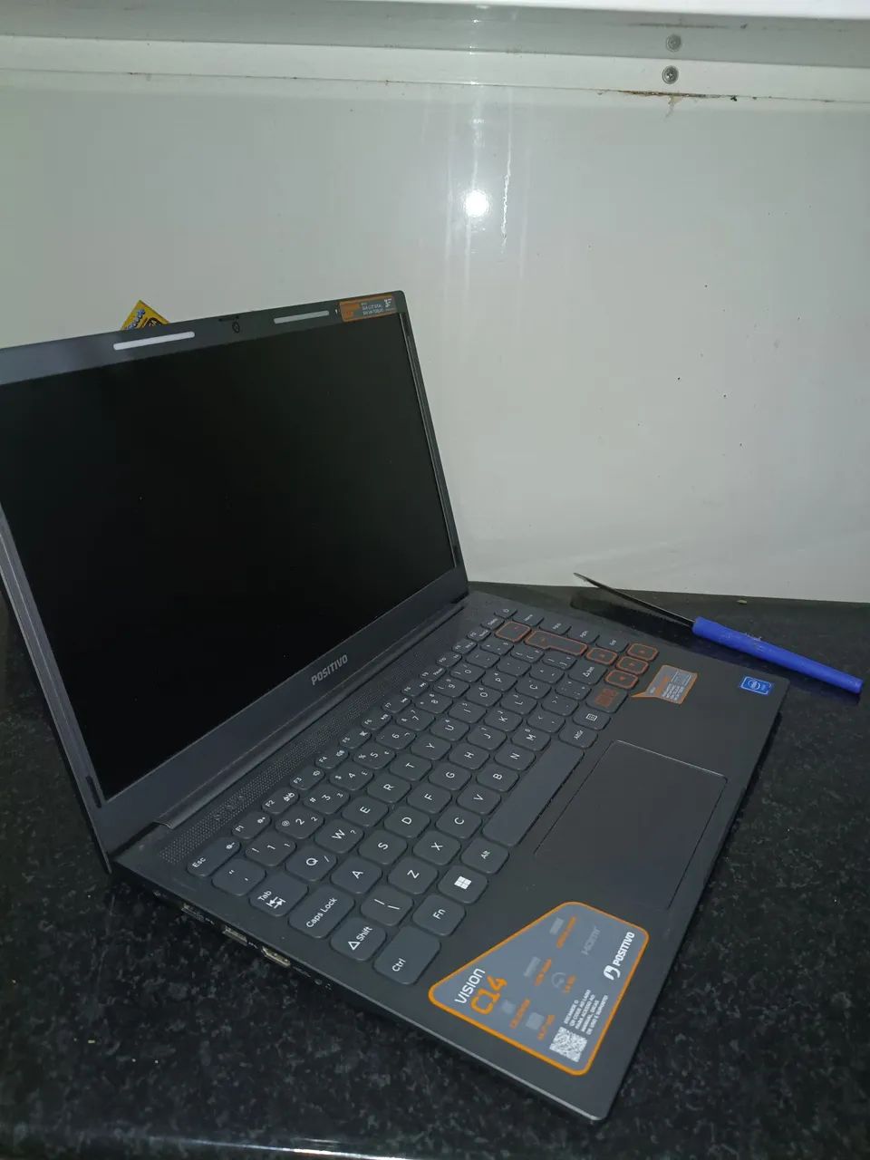 Notebook Positivo Vision C14 ? 4GB RAM | 128GB | Windows 10 - Foto 2