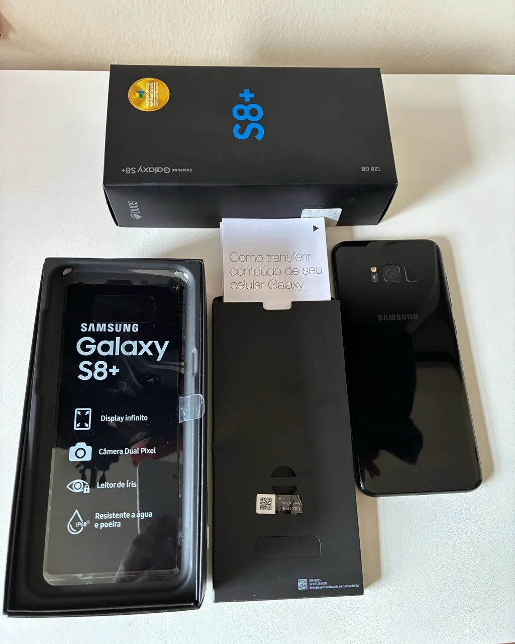 SAMSUNG GALAXY S8+ - Foto 2