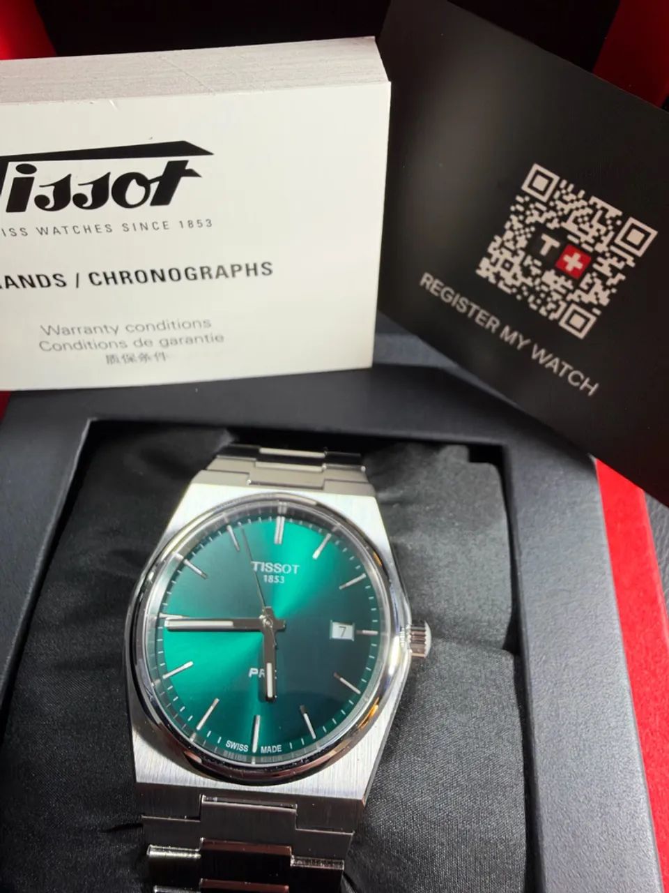 Tissot PRX