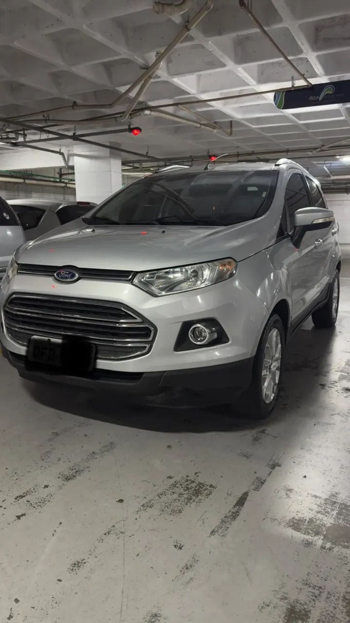Ford Ecosport EcoSport TITANIUM 2.0 16V Flex 5p Aut. 2014