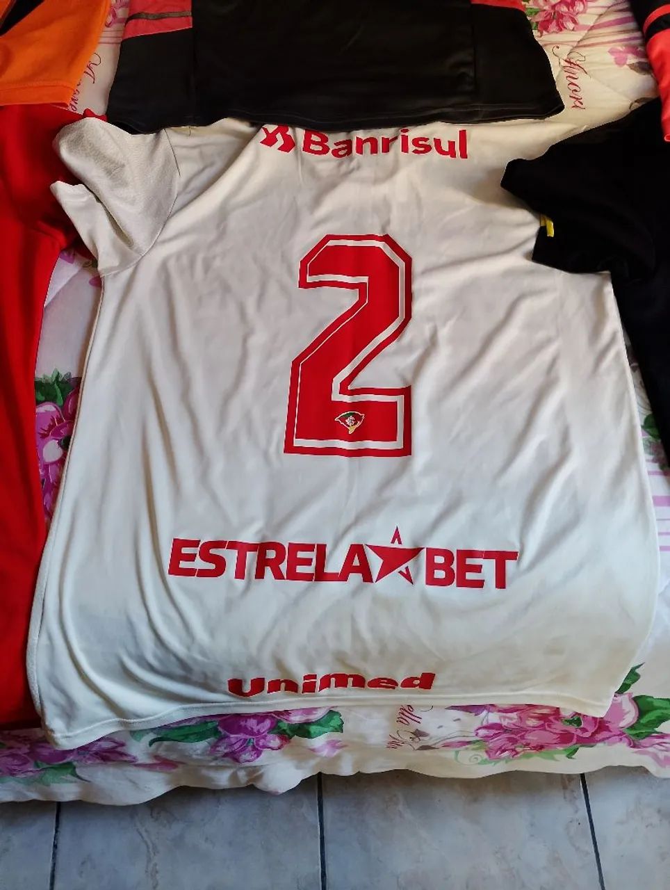 Lote camisas inter - Foto 3