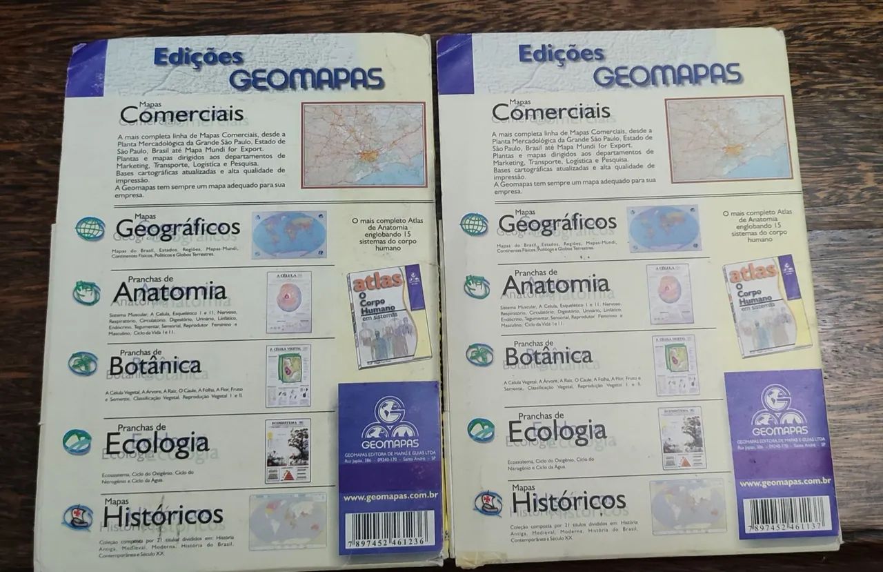 Mapas Grande São Paulo e Macro SP - Geomapas - Foto 2