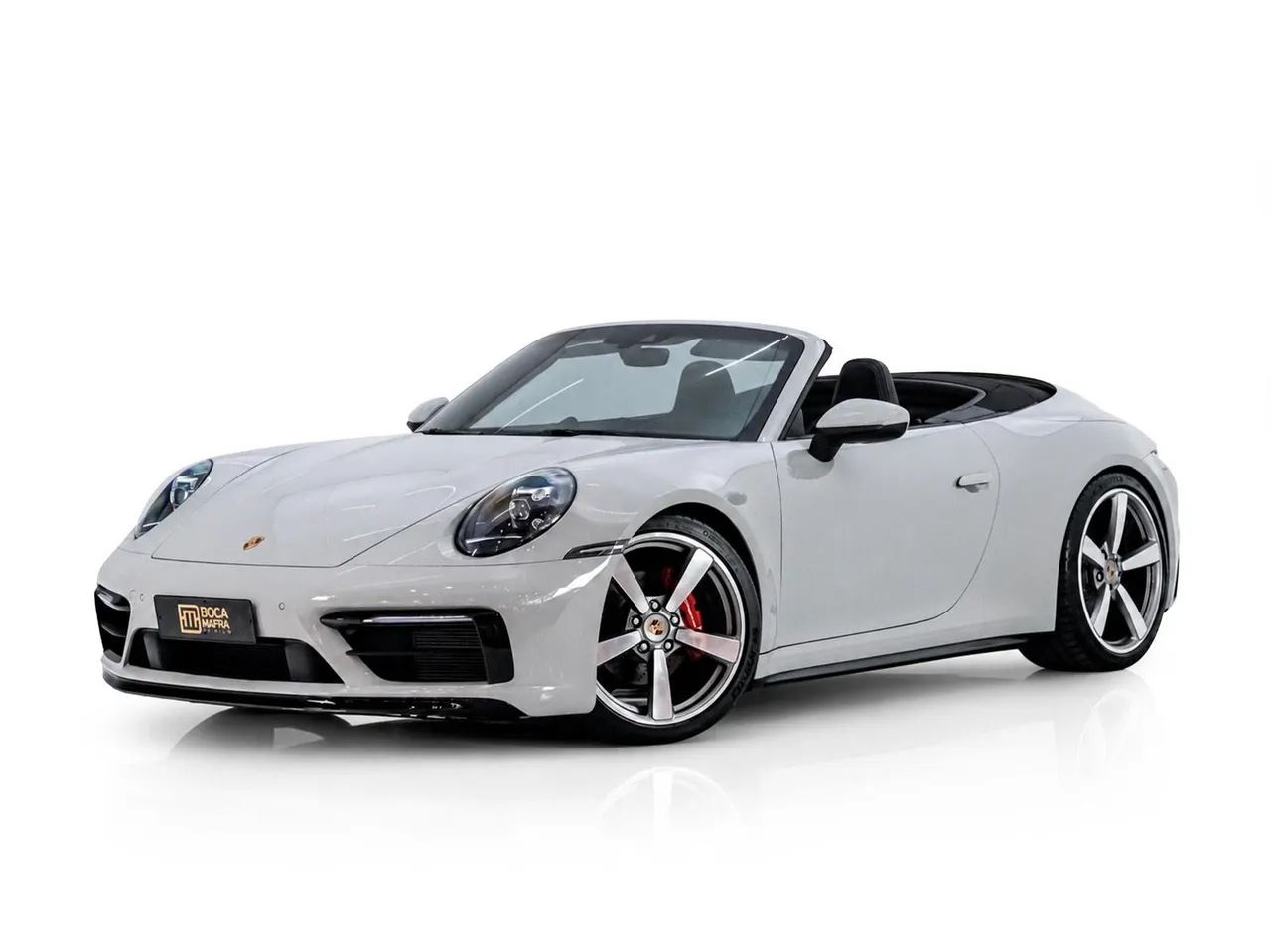 Porsche 911 2024