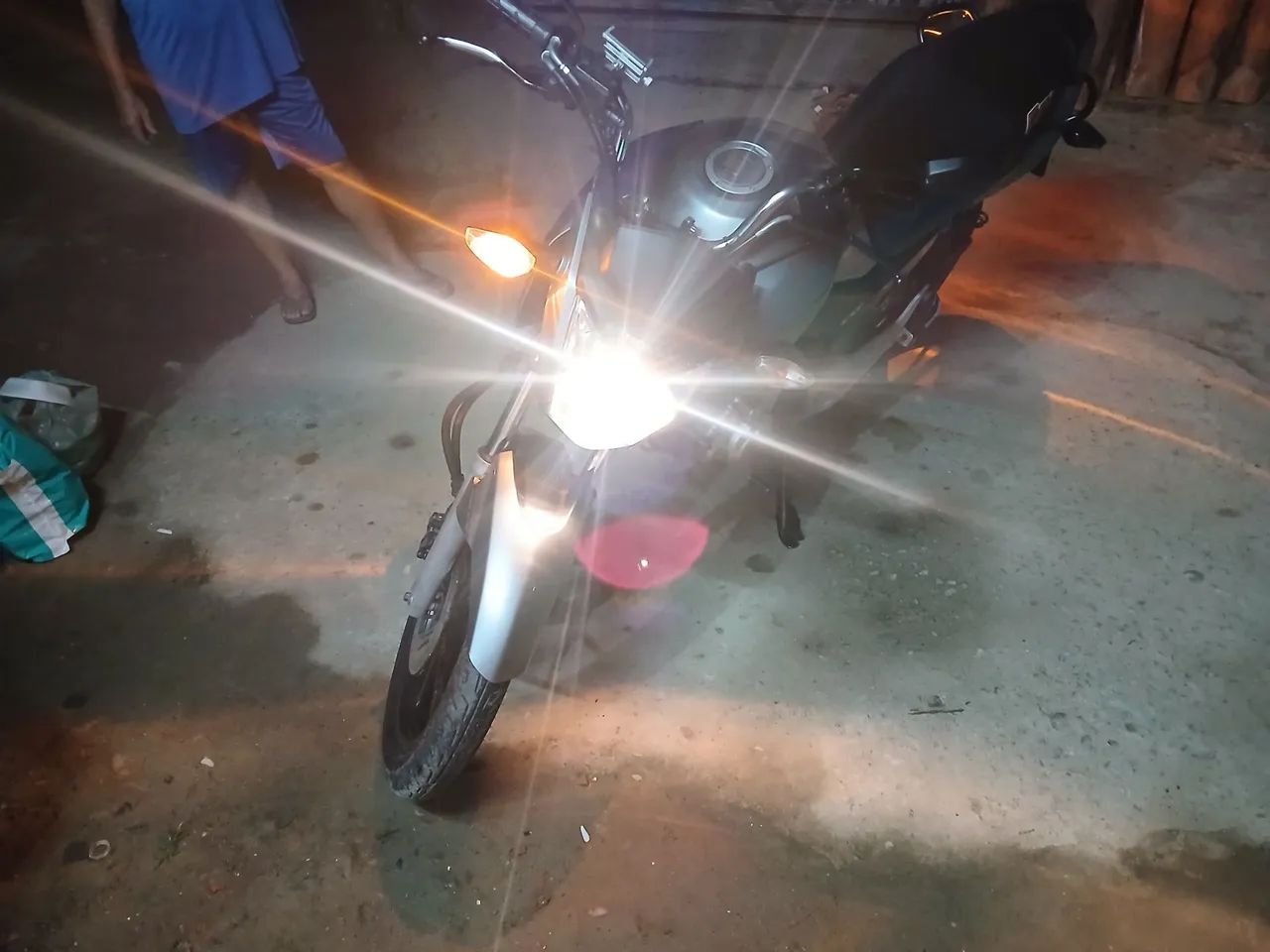 Honda CG160Fan - Foto 3