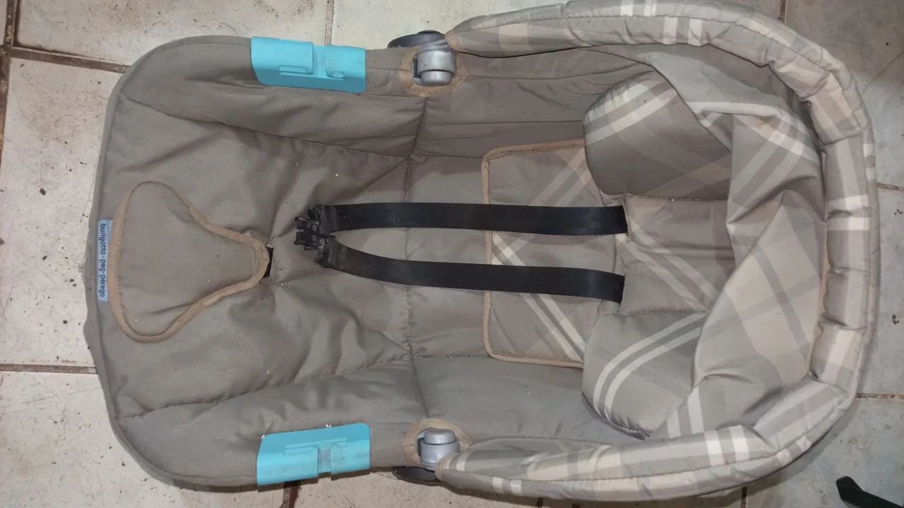 Bebê conforto  - Foto 3