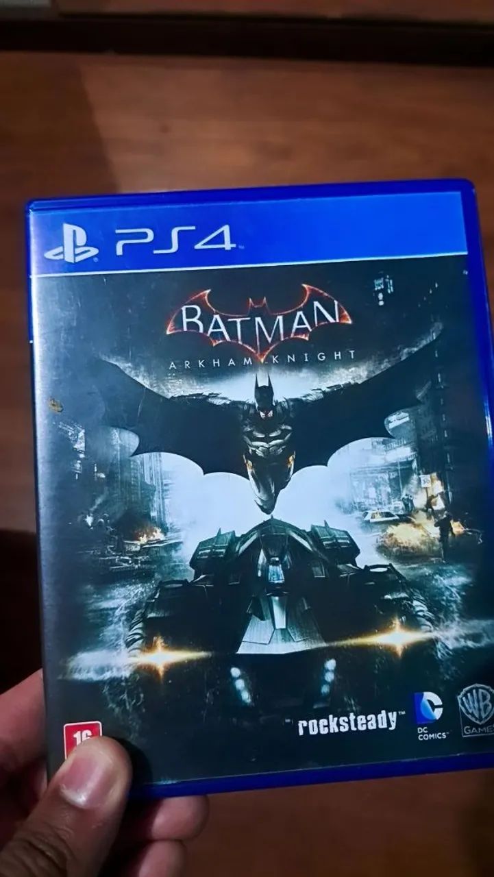 JOGO MÍDIA FISICA PS4/ PS5 - Foto 2