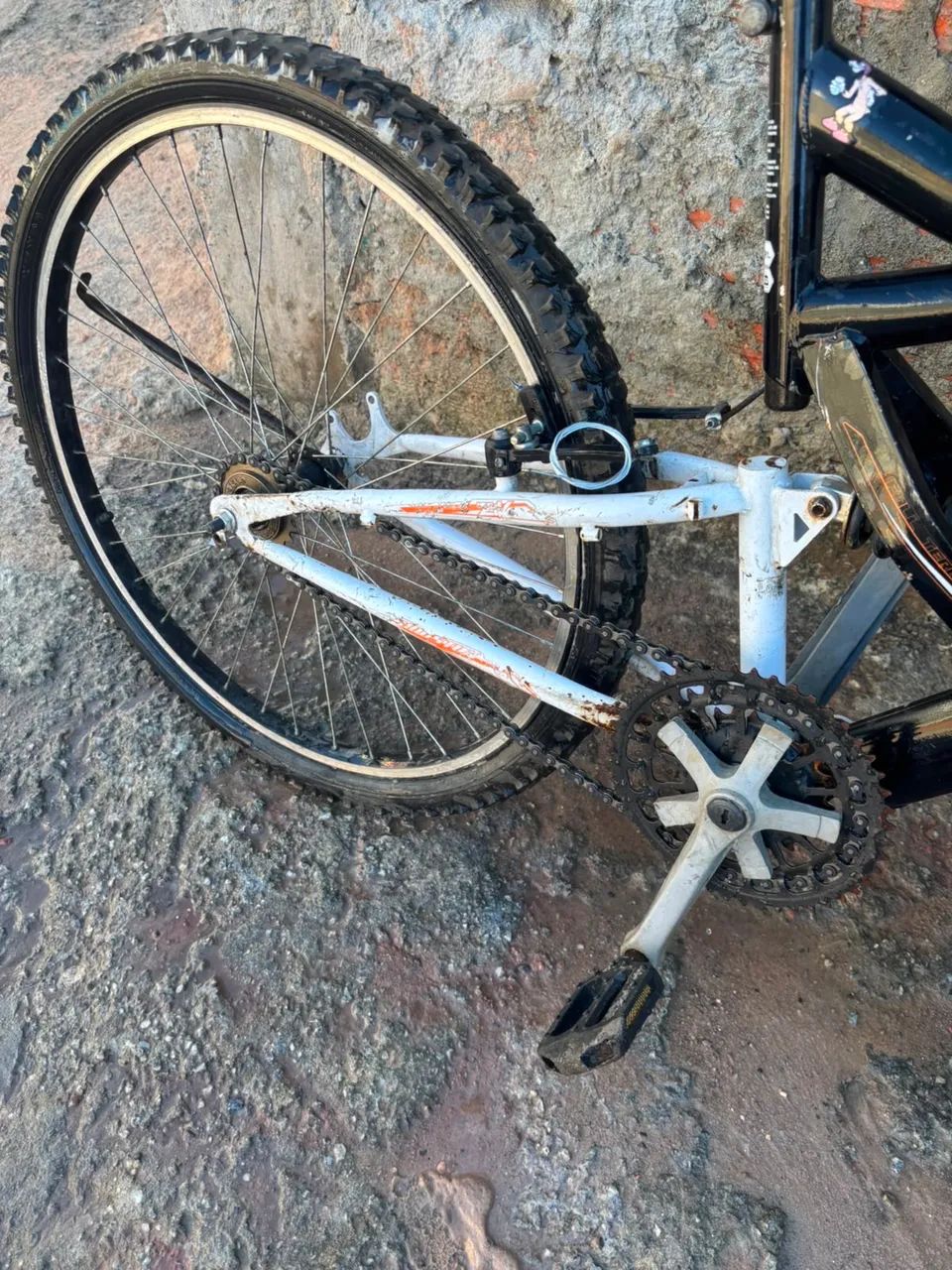 Bicicleta aro 26  - Foto 4