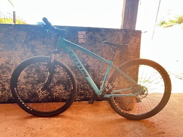 Vendo bike aro 29 