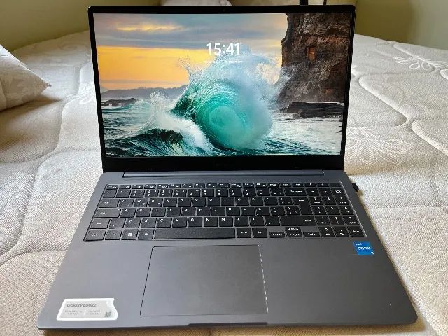 Notebook- Galaxy book 2