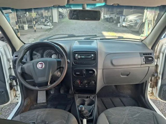 Fiat Strada Working 1.4 MPI Fire Flex 8V CS 2013 - Foto 4