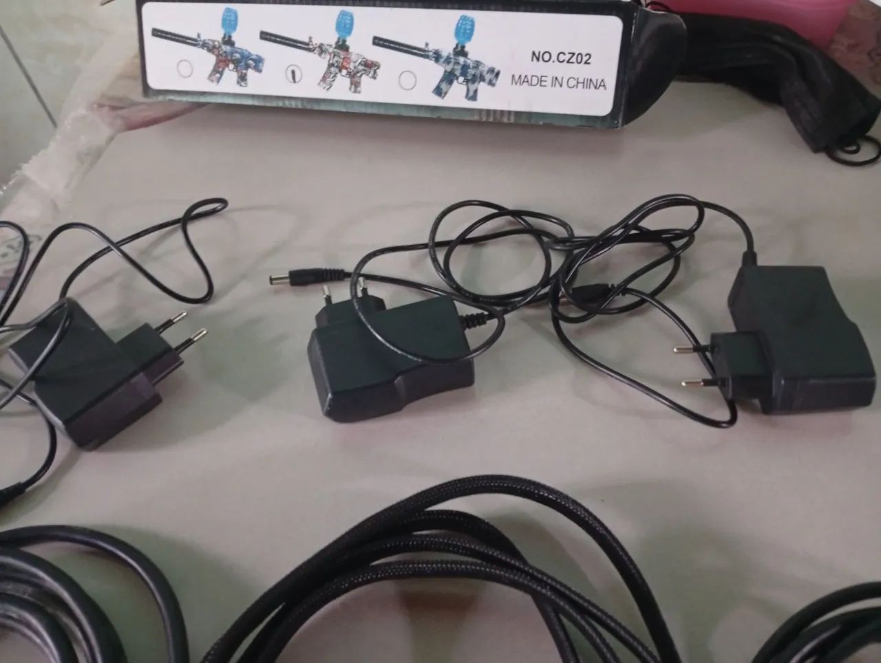 HDMI / MOUSE / FONTES / DIVISOR 1x3 HDMI  - Foto 4