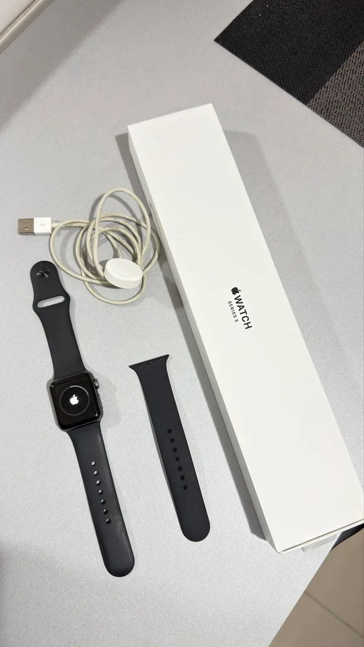 Apple Watch séries 3  - Foto 3