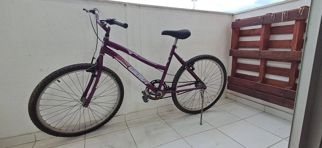 Vendo bicicleta aro 26 - Foto 2