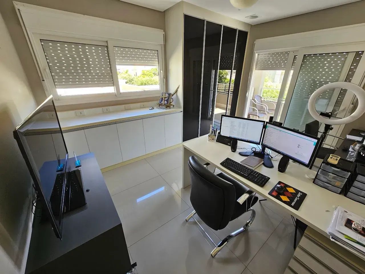 Mobiliada - Alphaville Cuiabá 1 Sobrado - 340 M² área construída