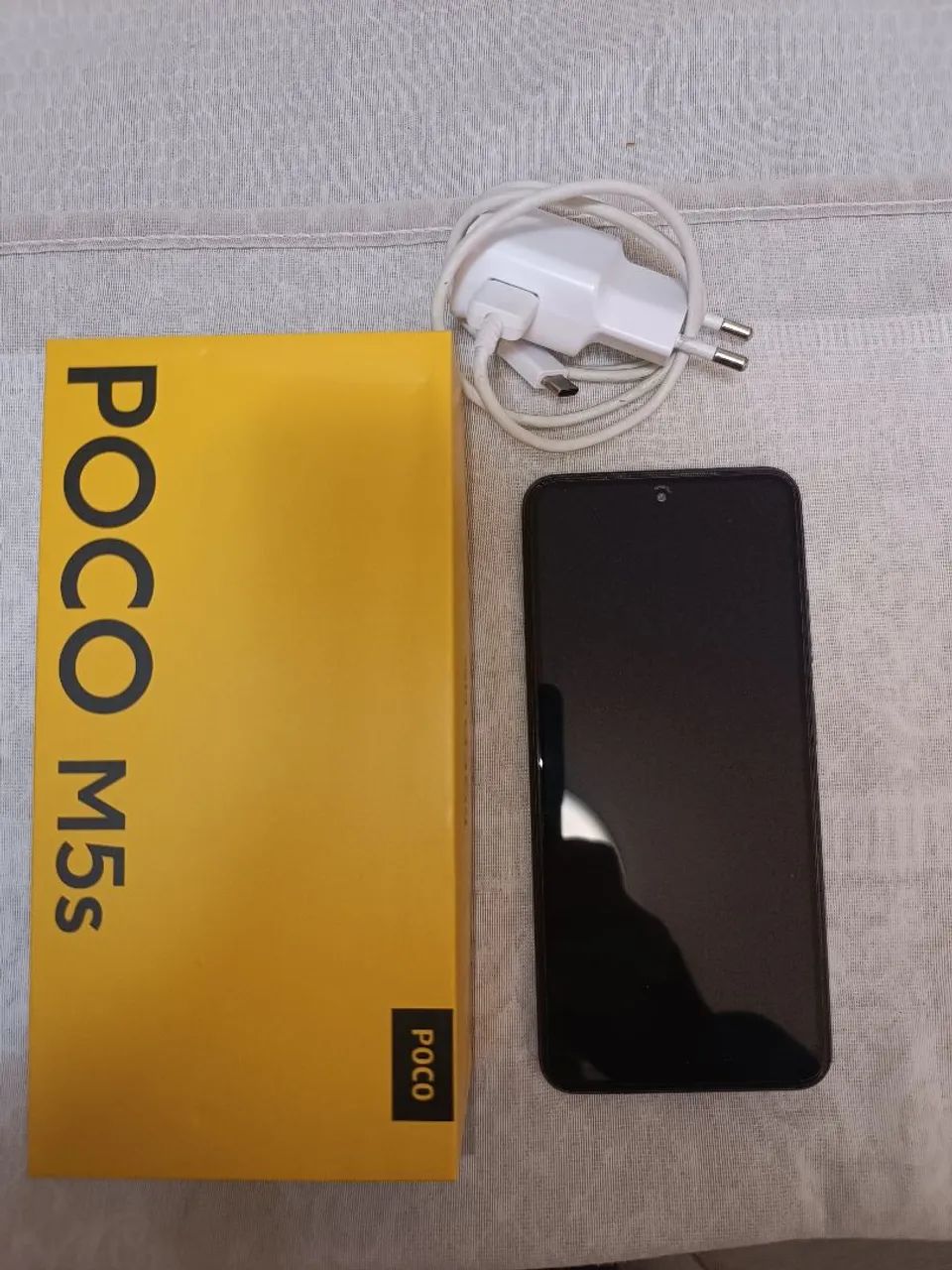 Celular Xiaomi Poco M5S - Foto 3