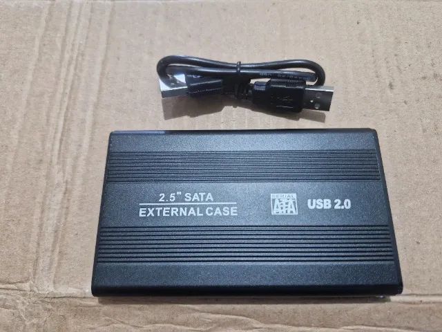 HD externo Seagate SATA USB  500GB  2.5 Usado