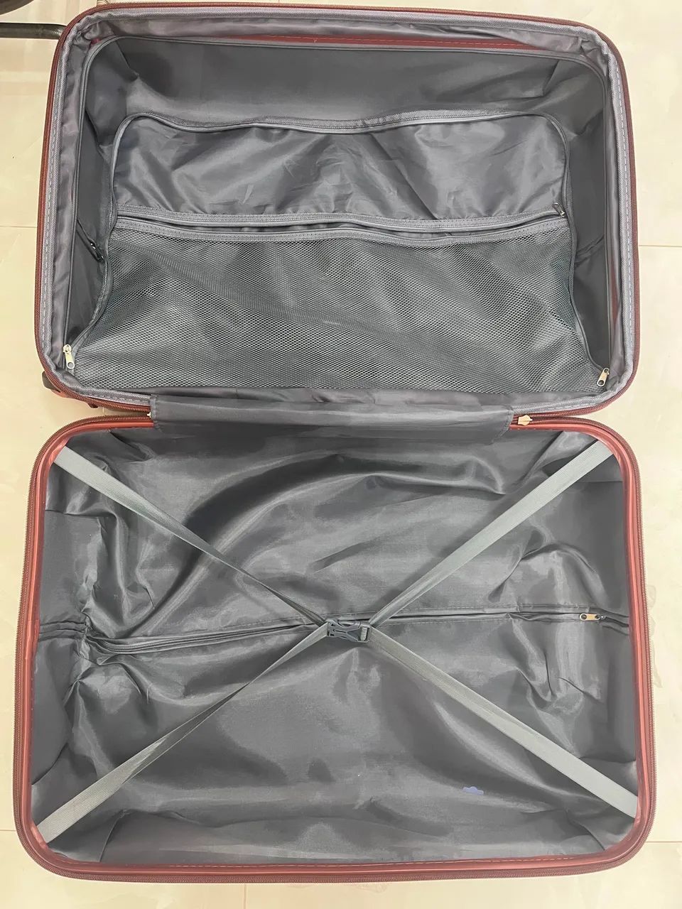 Mala de viagem 23kg - Foto 4