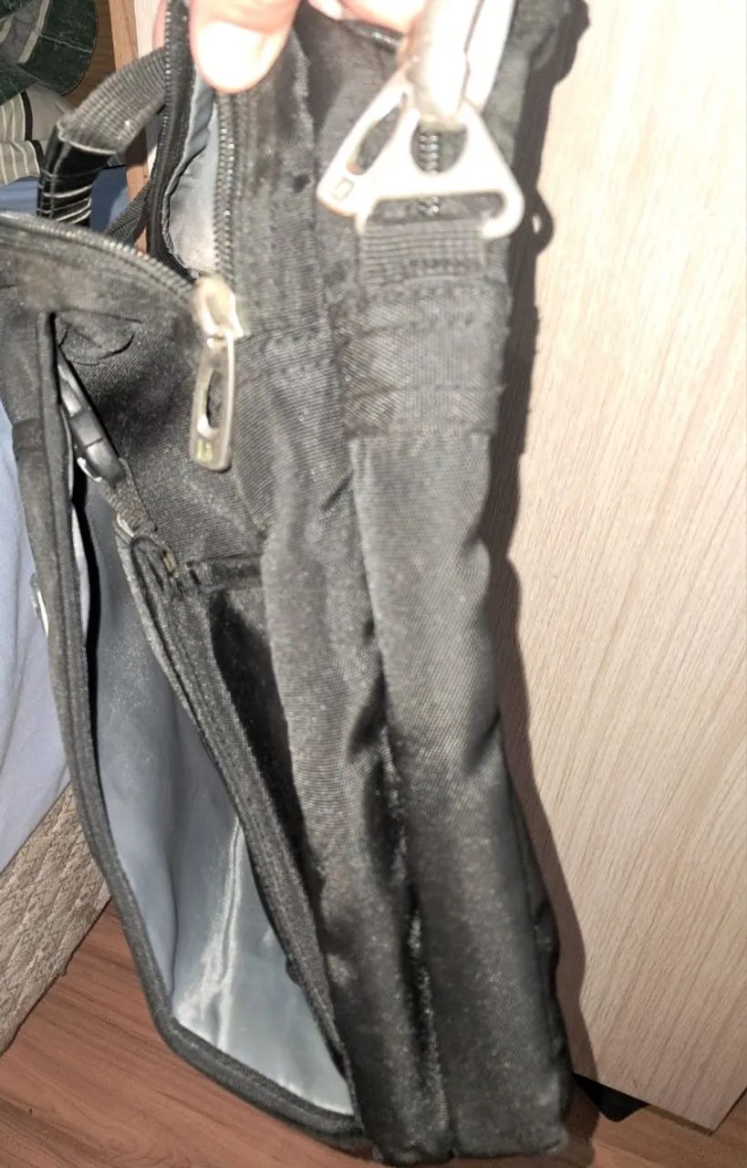 Bolsa masc Lansay com alça - Foto 3