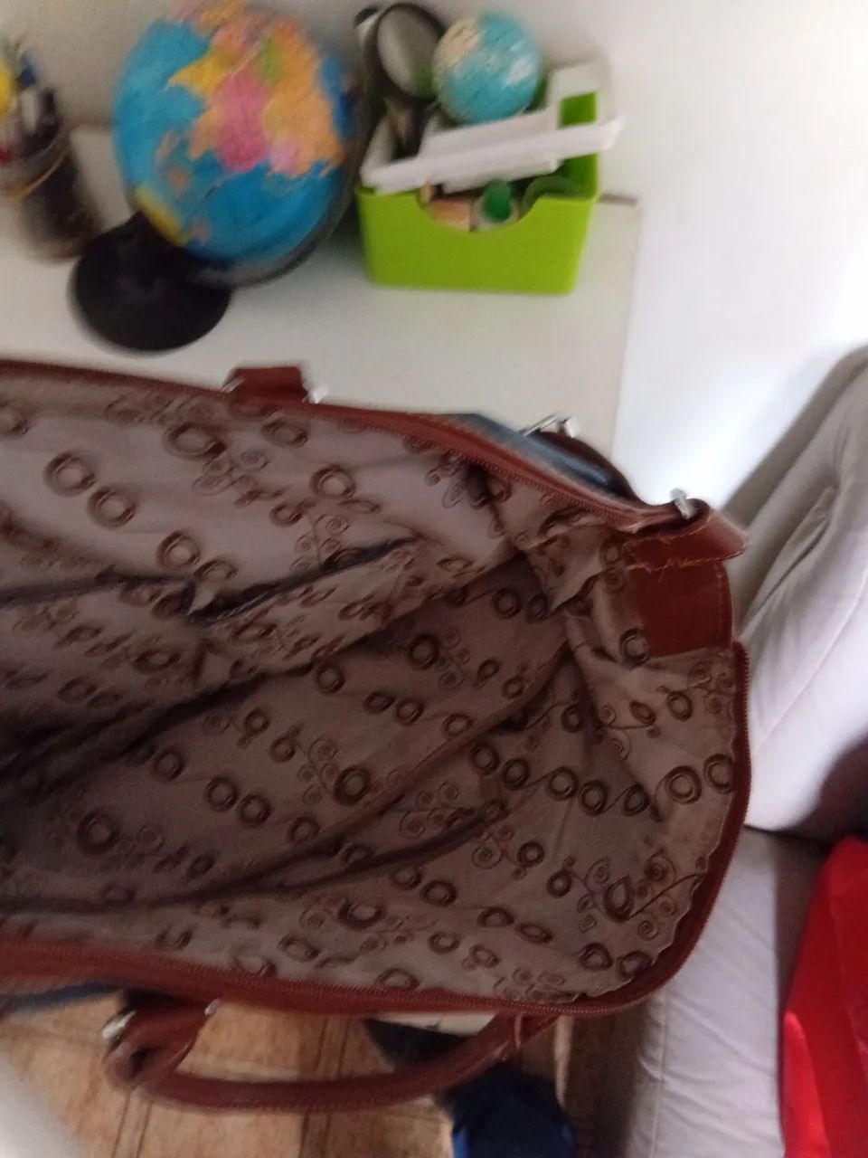 Bolsa de ombro fashion  - Foto 4