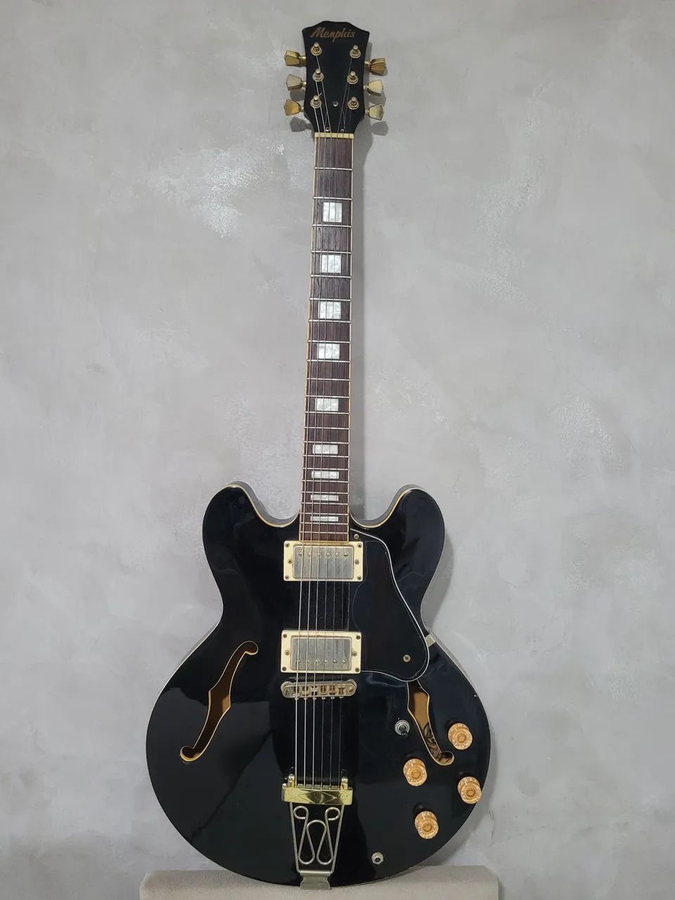 Guitarra semi acustica  - Foto 3