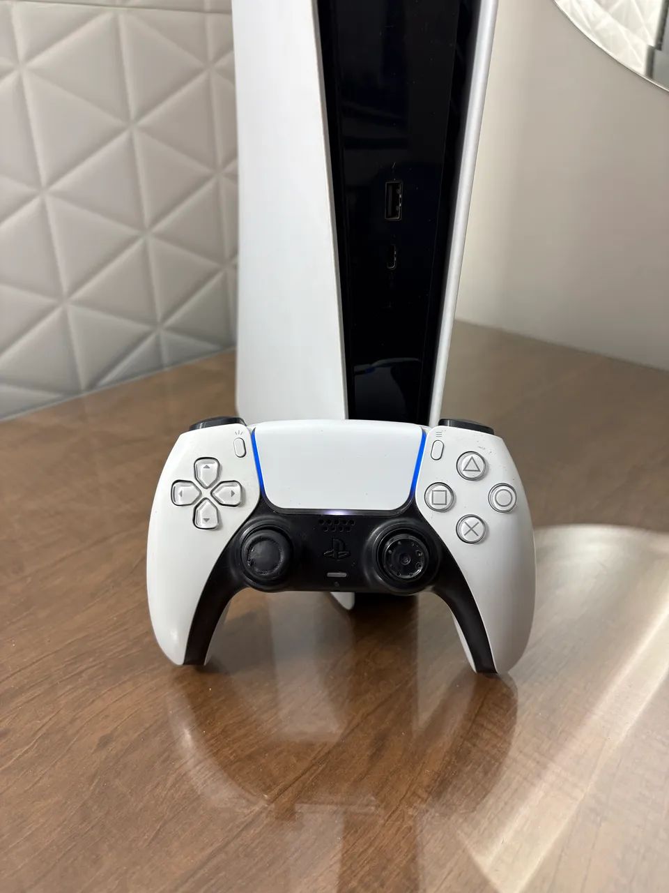 PS5 Play 5 novíssimo  - Foto 4