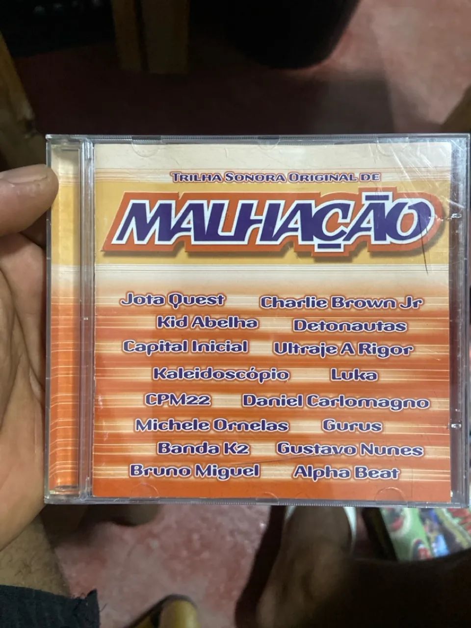 CD Malhação 2003