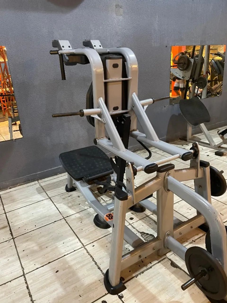 ACADEMIA DE MUSCULAÇÃO COMPLETA - Foto 5