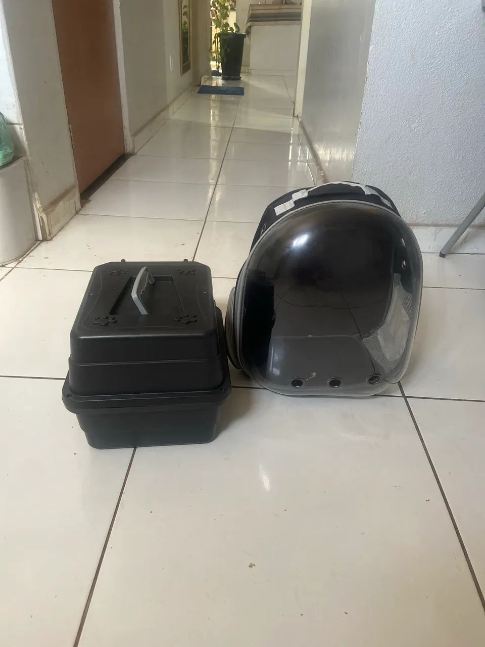 Bolsa de pet