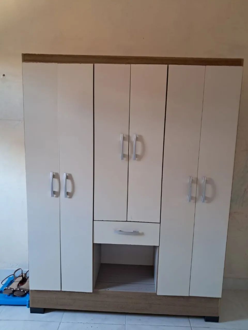 Vendo guarda roupa 150