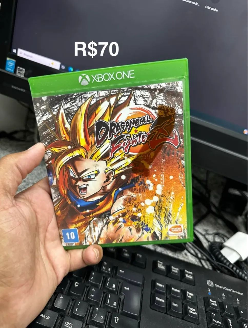 その他 XBOX, Jogos Xbox one - Jogos de Vídeo Game - Jardim Oiti, Três Lagoas