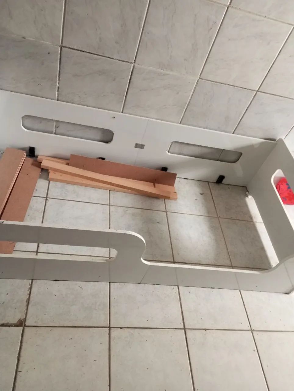 Vendo Mine cama 