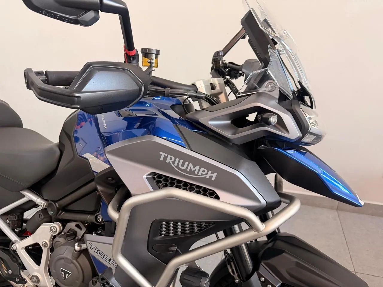 Tiger 1200 2023 GT Explorer  - Foto 3