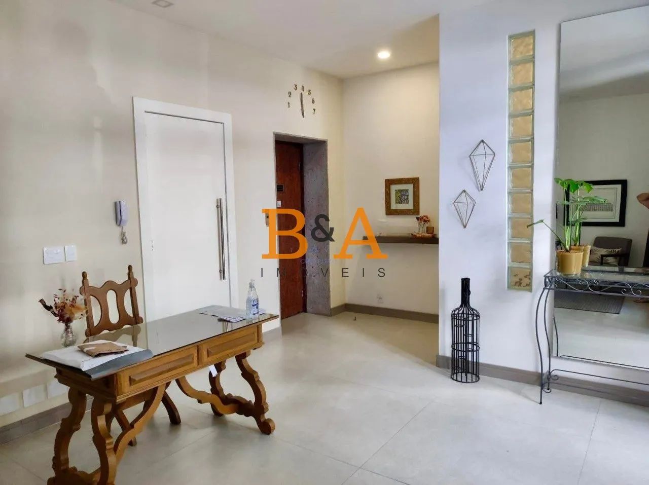 B&A Vende Apartamento 2 Quartos em Petrópolis