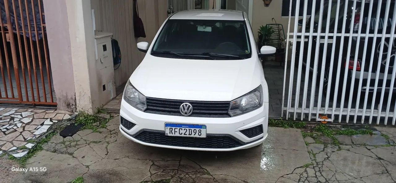 Volkswagen Gol GOL 1.0 FLEX 12V 5P 2021