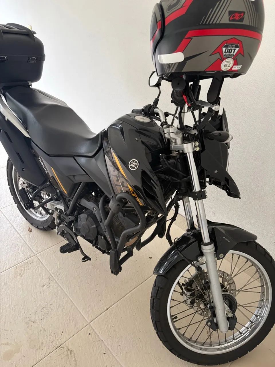 Crosser 2019