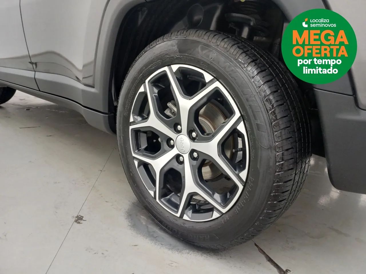 Jeep Compass LONG. T270 1.3 TB 4x2 Flex Aut., foto 12 de 18