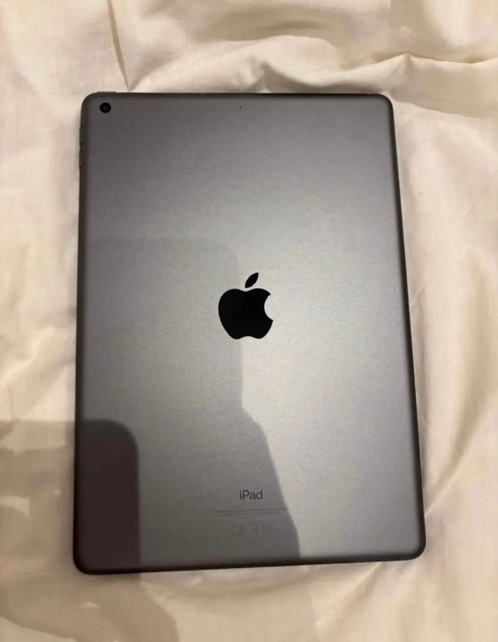 iPad 9 64GB cinza espacial