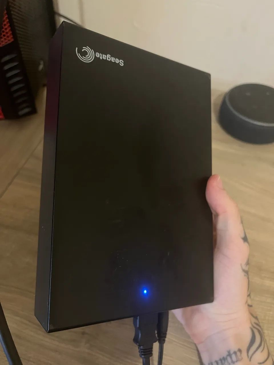 HD Externo Seagate 2tb
