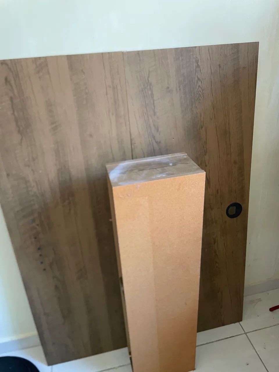 Painel de televisão 