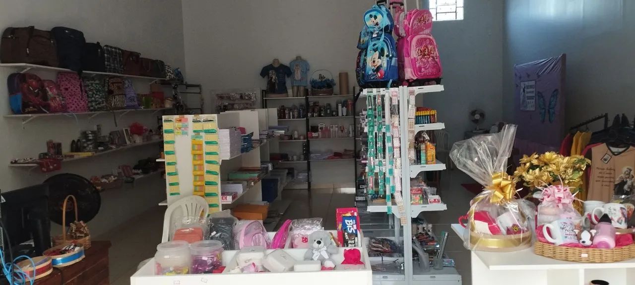 Oportunidades: Papelaria e Ateliê de Personalizados completo em funcionamento.  - Foto 5