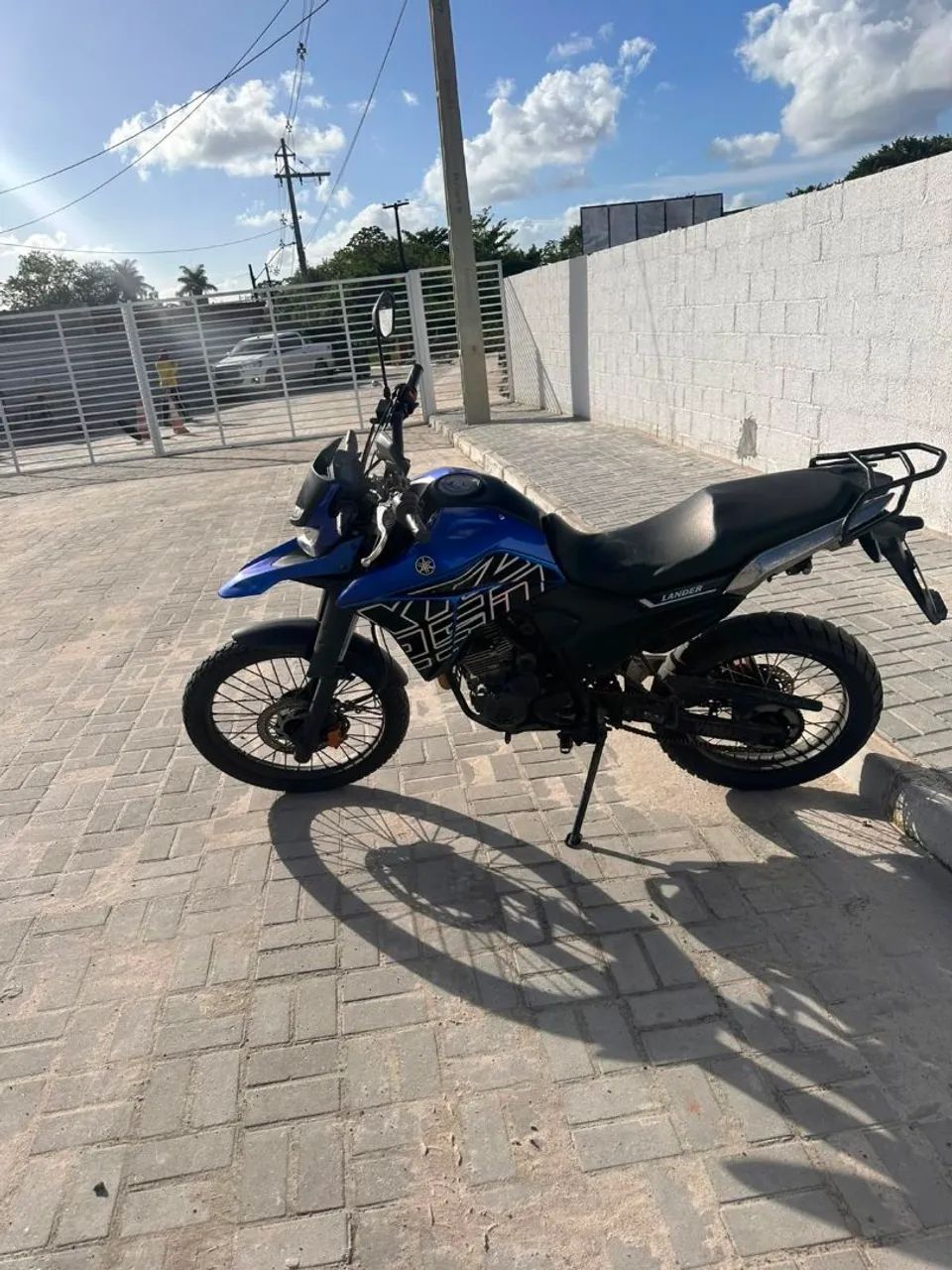 Xtz lander 2020  - Foto 4