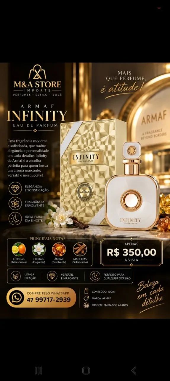 PERFUMES ÁRABES ORIGINAIS - DIVERSAS MARCAS - Foto 3