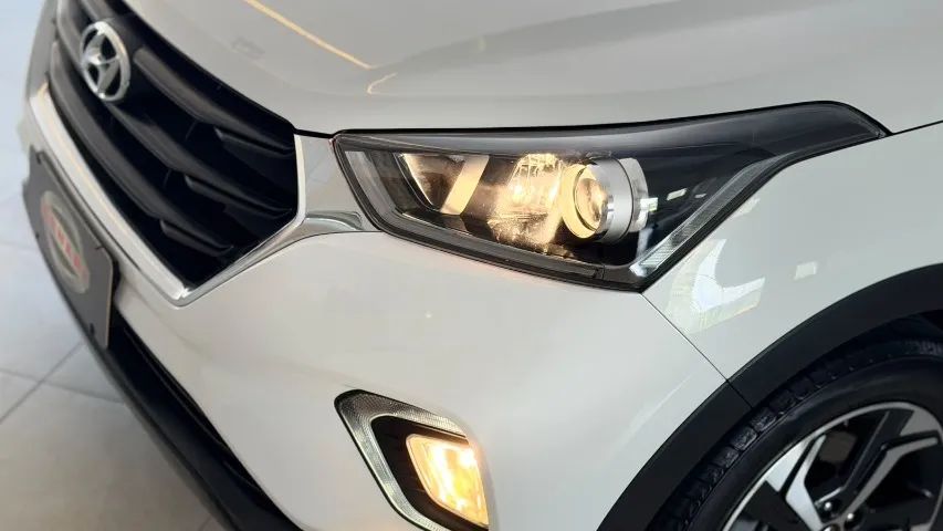 Hyundai Creta Launch Edition 1.6 16V Flex Aut. 2020 - Foto 5