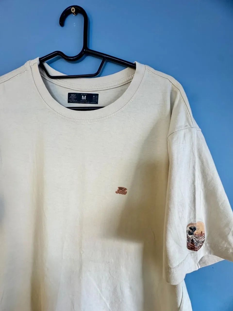 Camiseta Jaybay TAM M - Foto 2