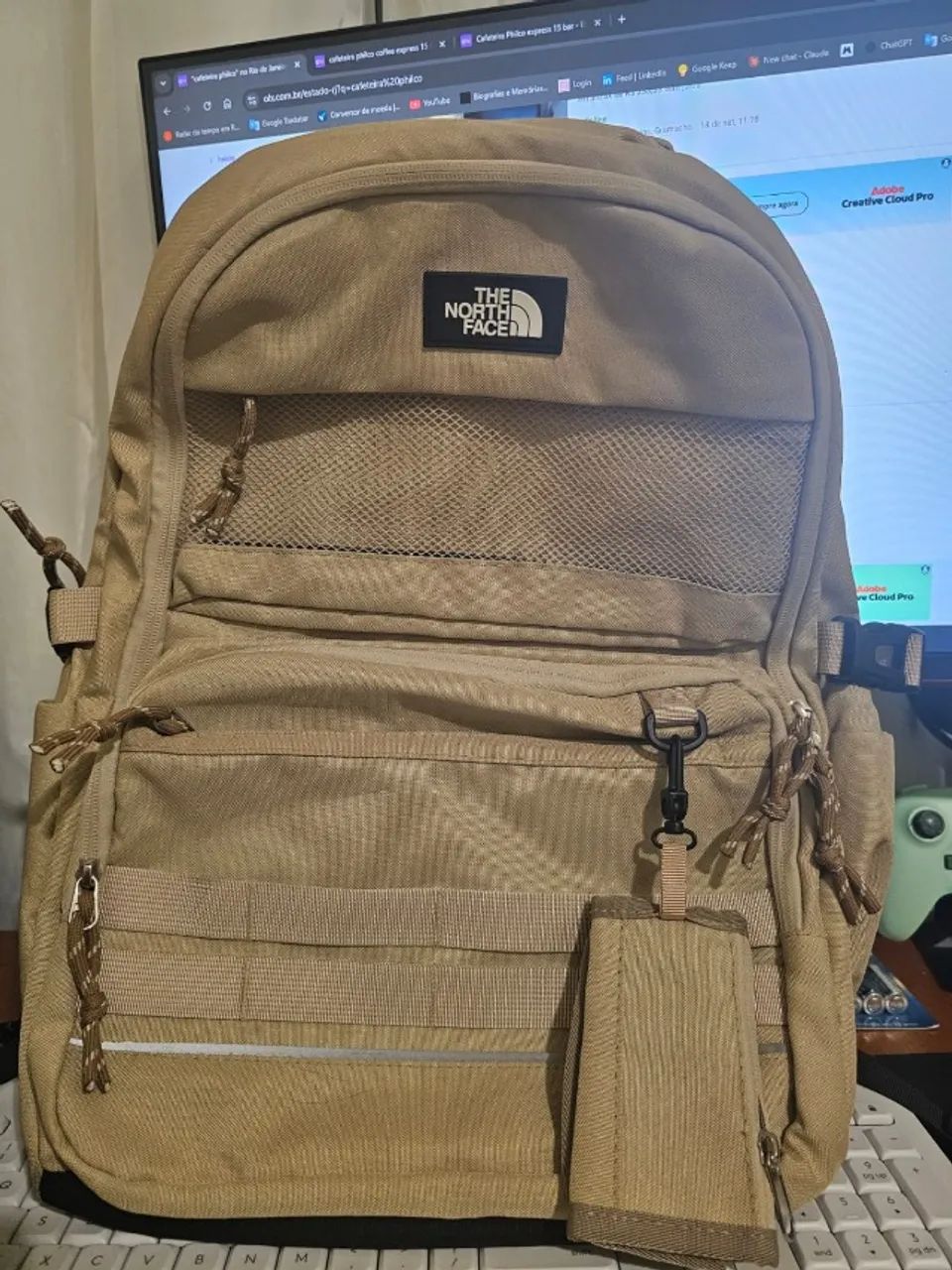 Mochila The Nort Face