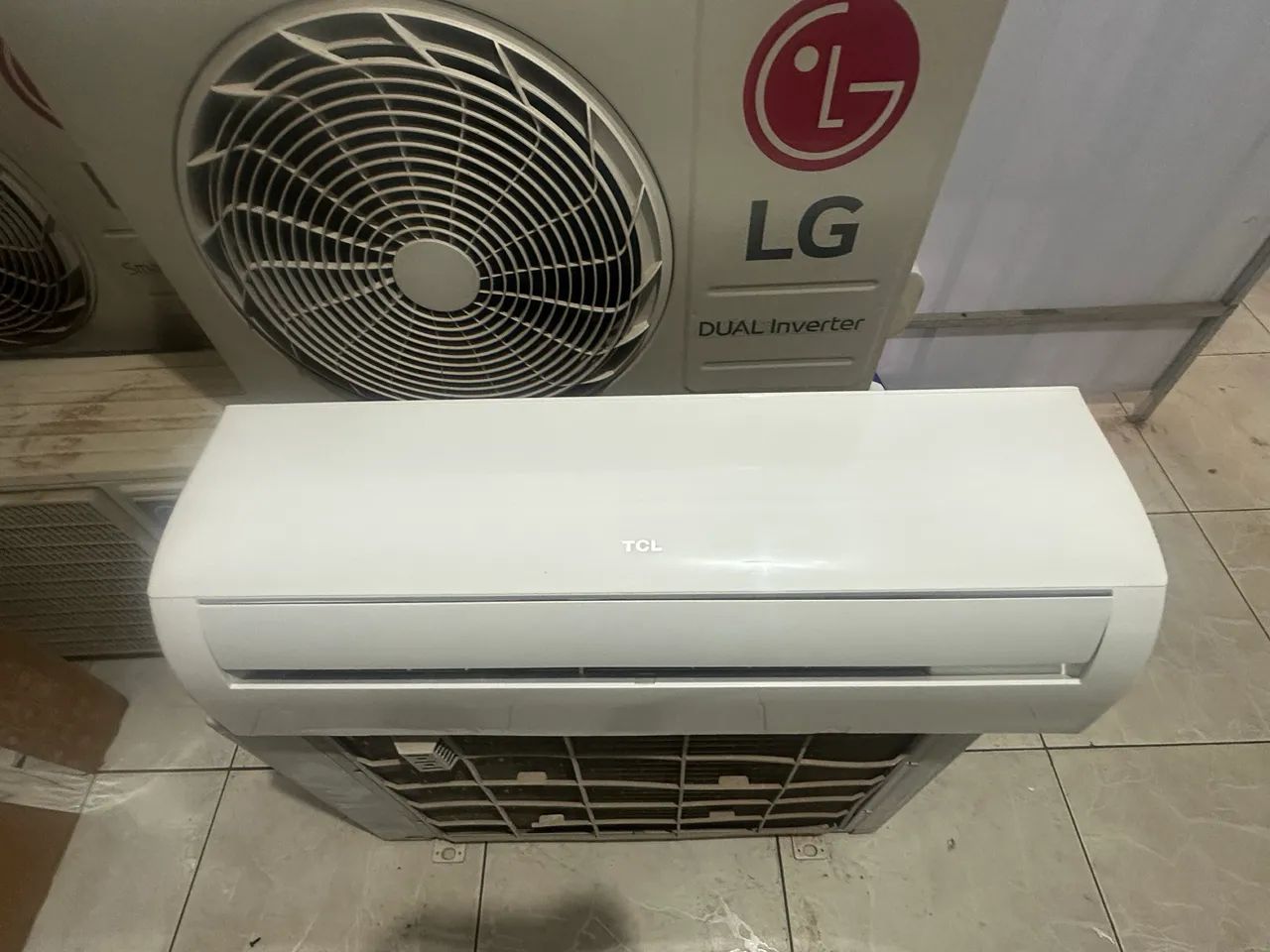 Ar condicionado TCL 